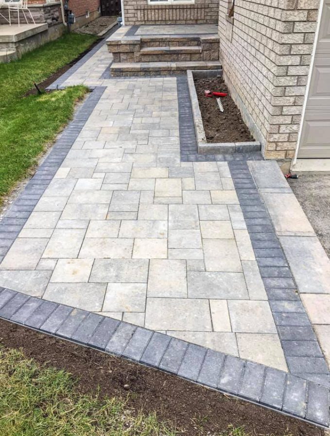 interlocking pavers usa Tampa